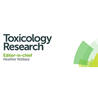 Logo Toxicology Research